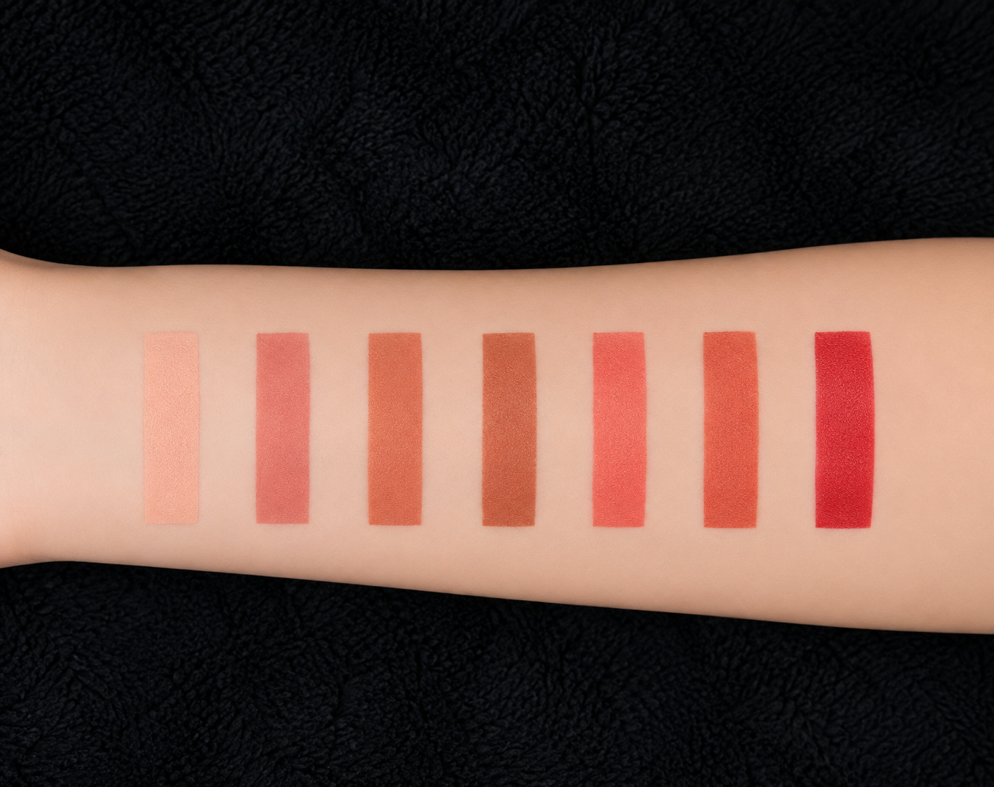 MxM Matte Finish Lipstick