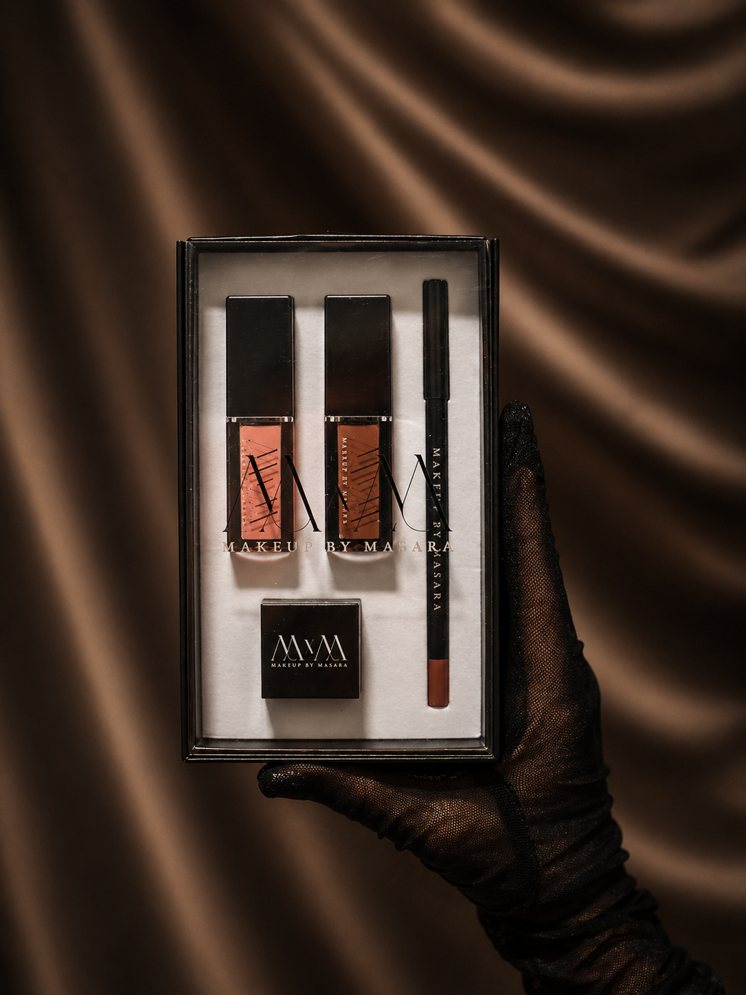 MxM Dual Lip Gloss Kit
