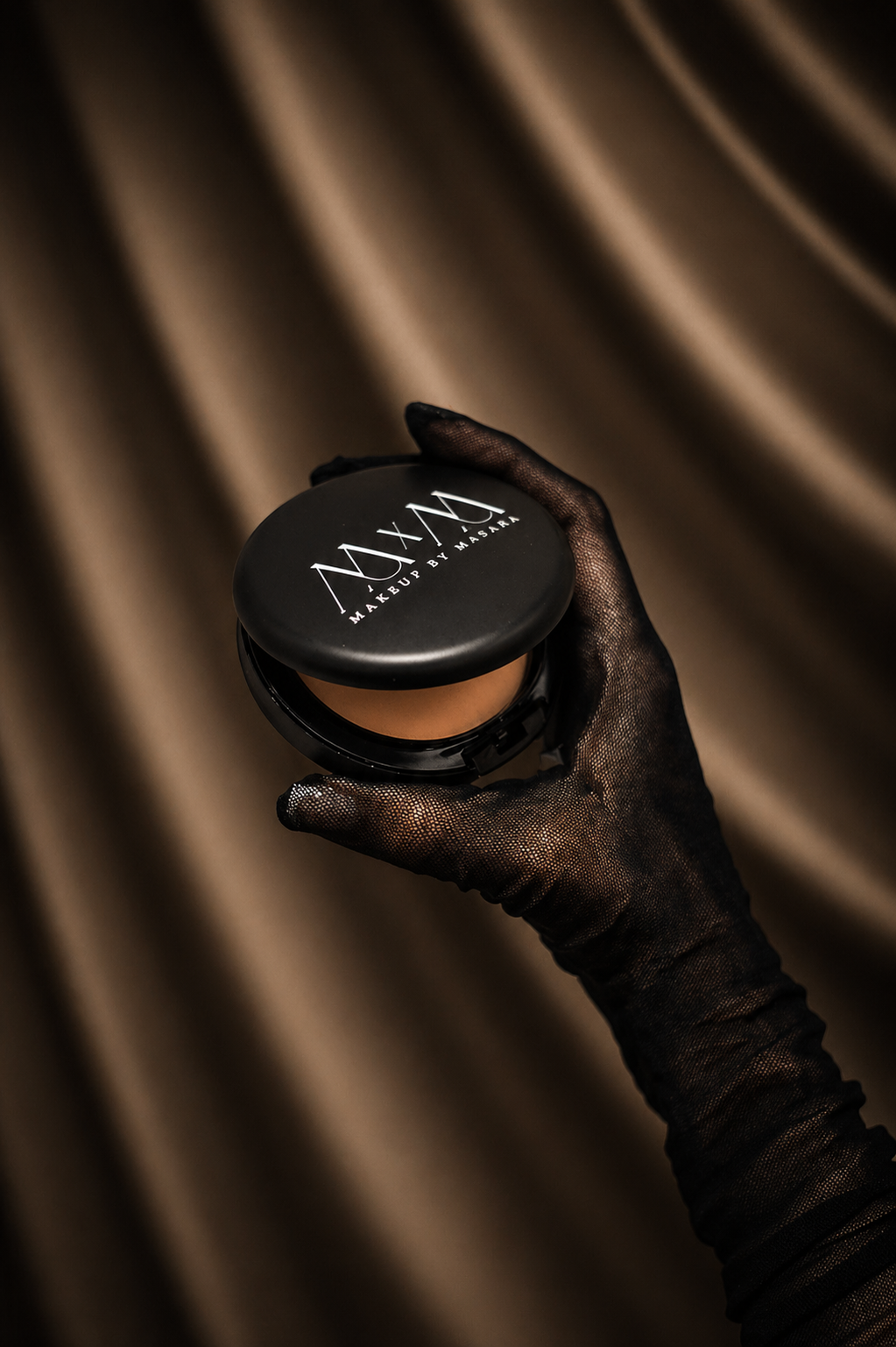 MxM Pressed Powder