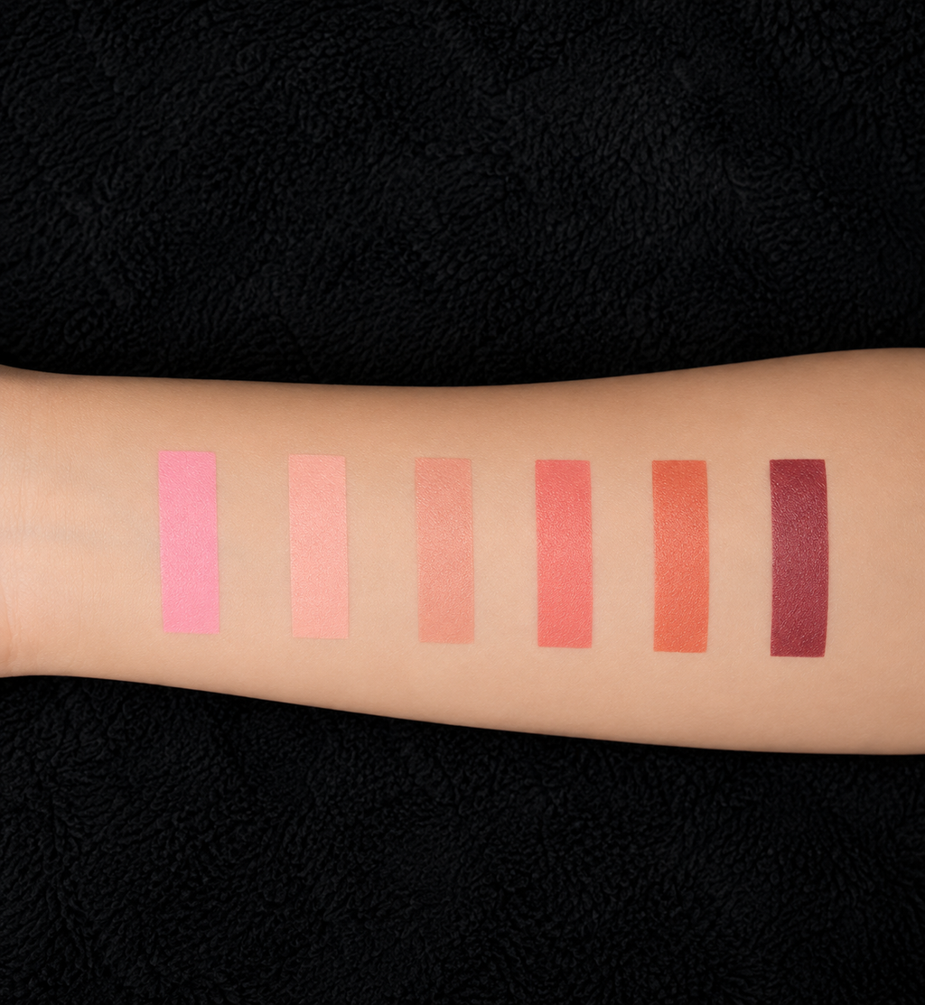 MxM Cream Blush