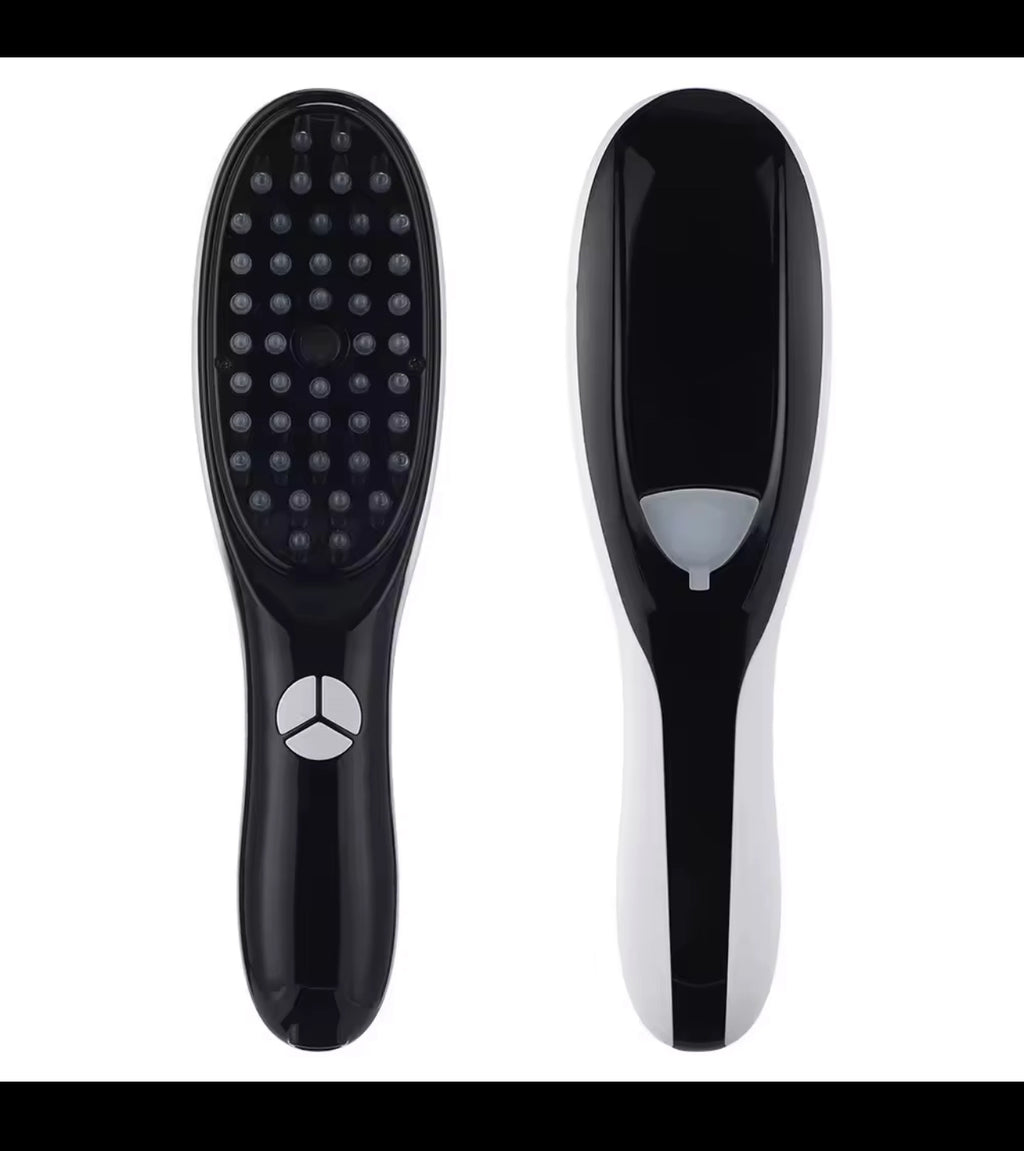 Multi-Task Massaging Brush