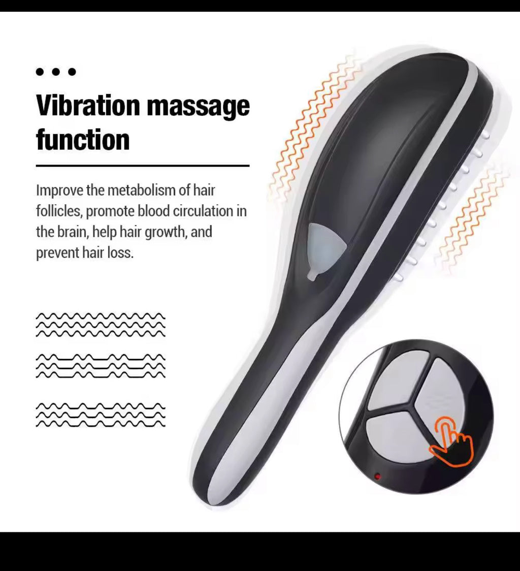 Multi-Task Massaging Brush