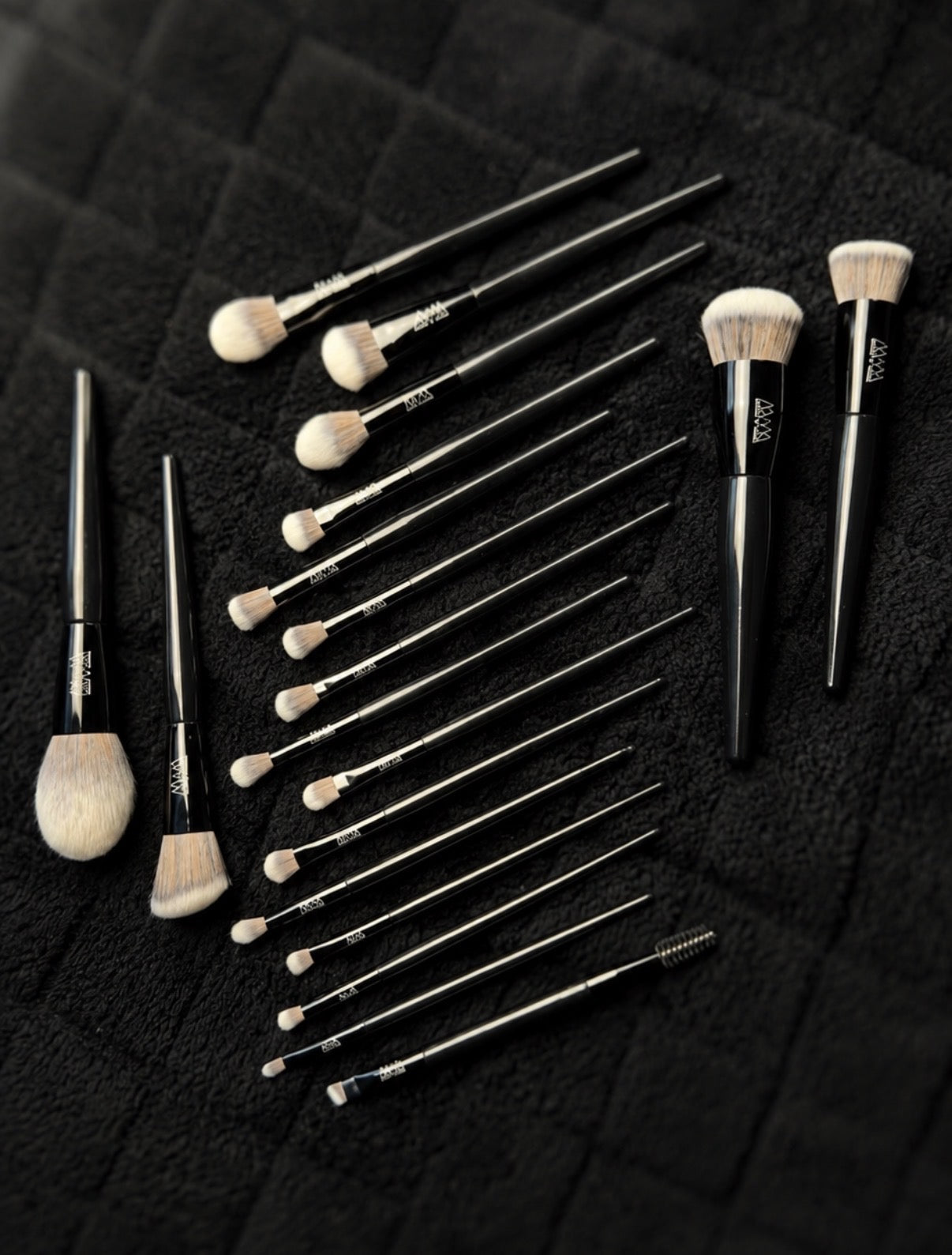 19 Piece Makeup Brush Set